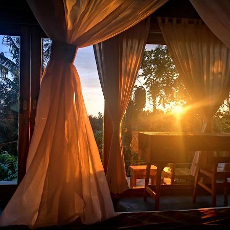 Villa Rimba Ubud Tegallalang  Eksteriør billede