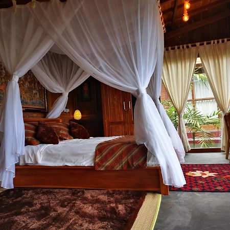 Villa Rimba Ubud Tegallalang  Eksteriør billede