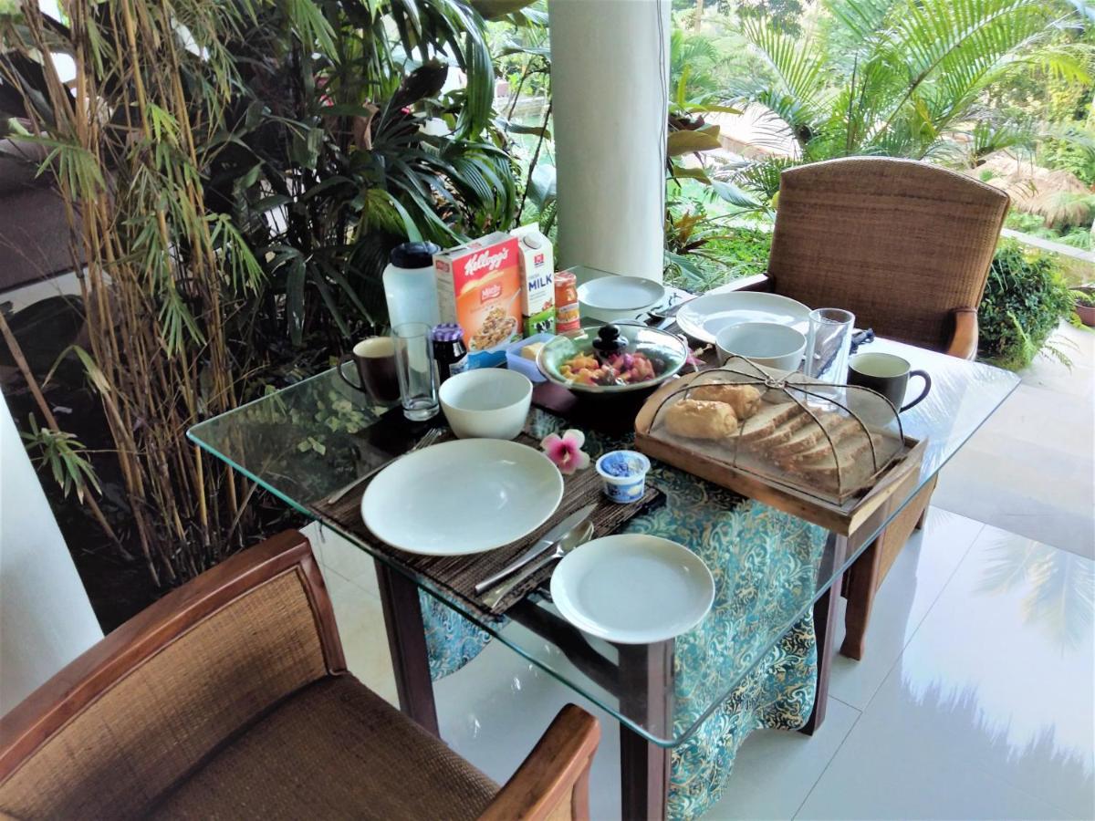 Villa Rimba Ubud Tegallalang  Eksteriør billede