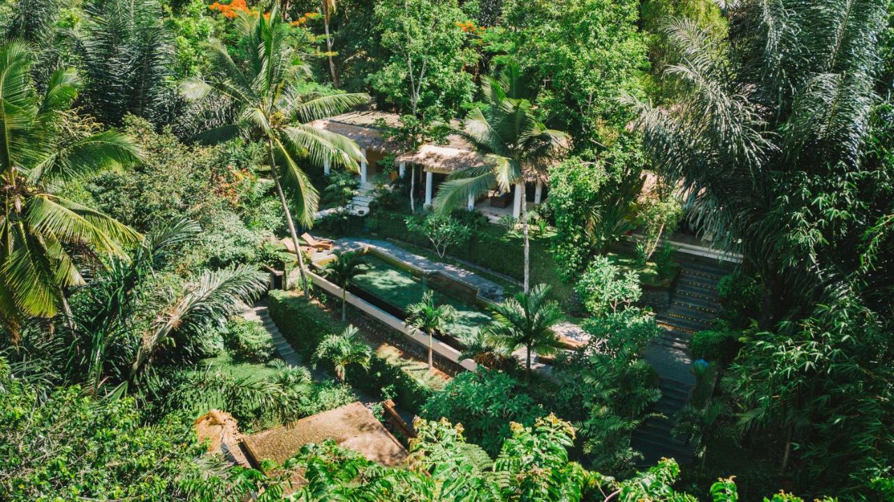 Villa Rimba Ubud Tegallalang  Eksteriør billede