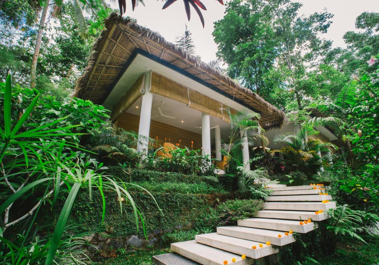 Villa Rimba Ubud Tegallalang  Eksteriør billede