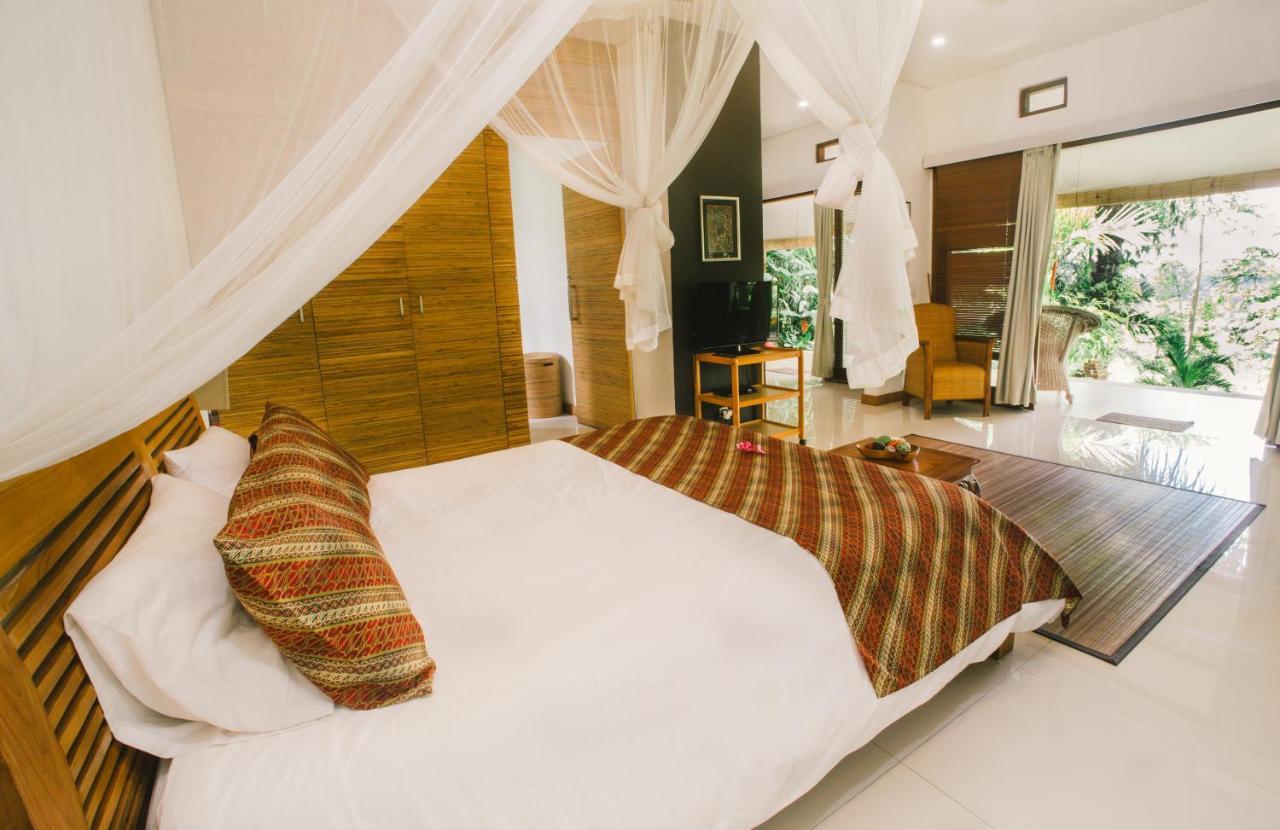 Villa Rimba Ubud Tegallalang  Eksteriør billede