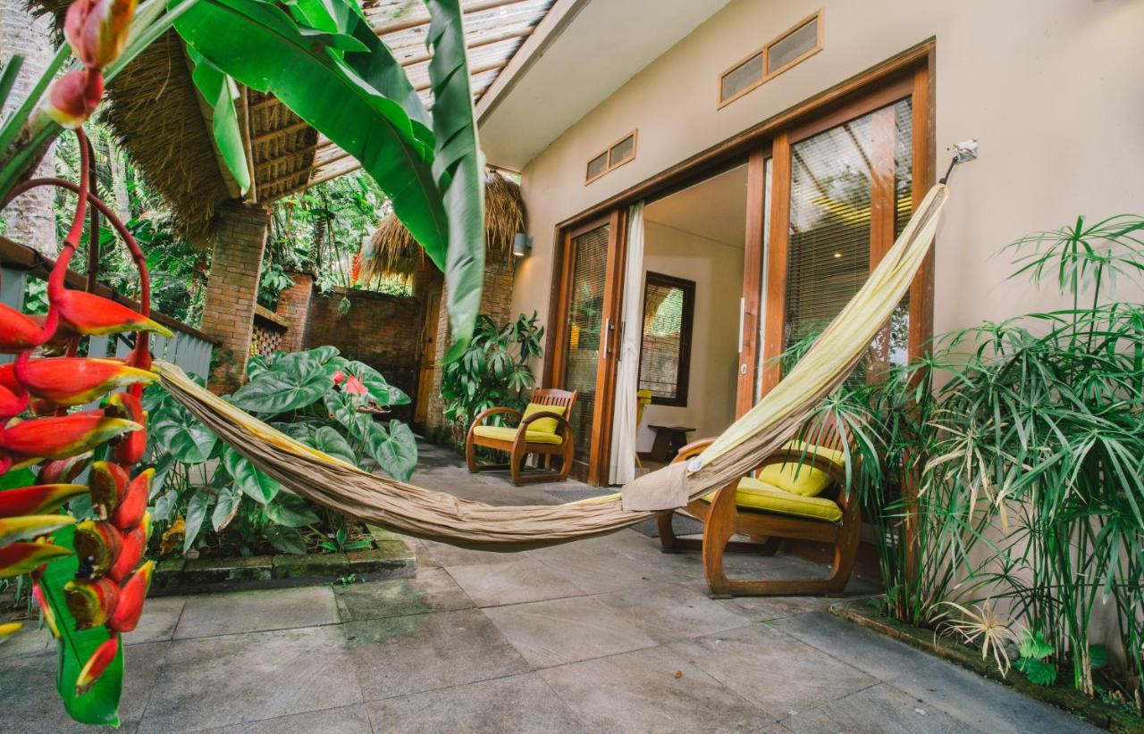 Villa Rimba Ubud Tegallalang  Eksteriør billede
