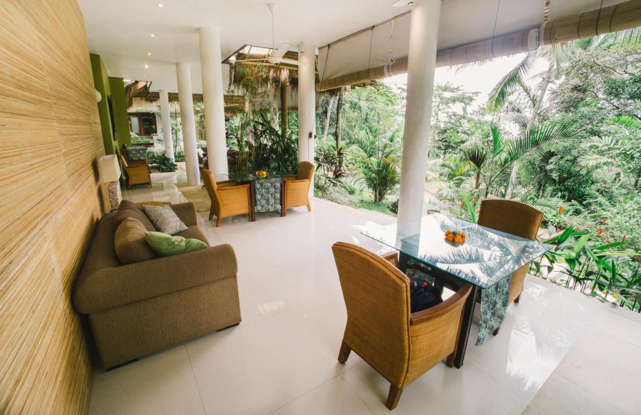 Villa Rimba Ubud Tegallalang  Eksteriør billede