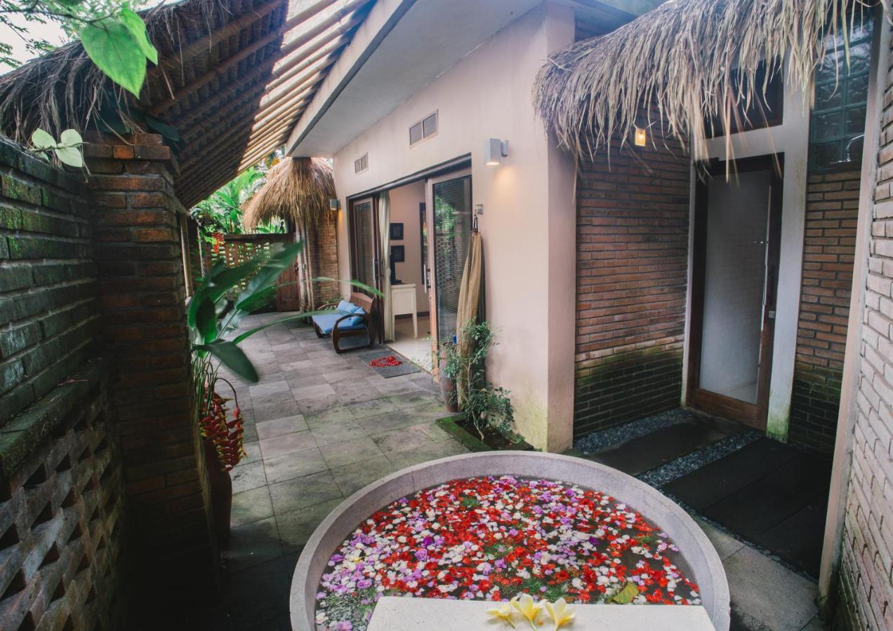 Villa Rimba Ubud Tegallalang  Eksteriør billede