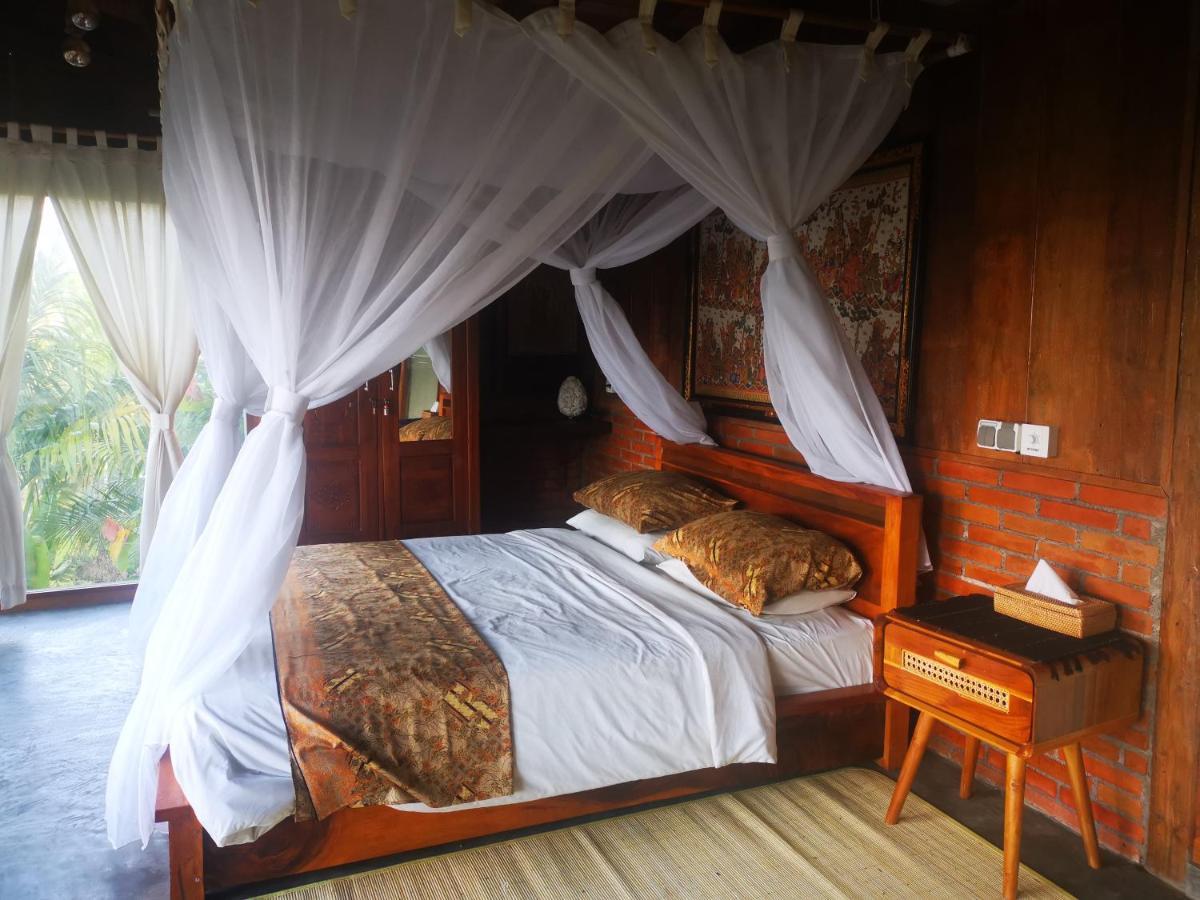 Villa Rimba Ubud Tegallalang  Eksteriør billede