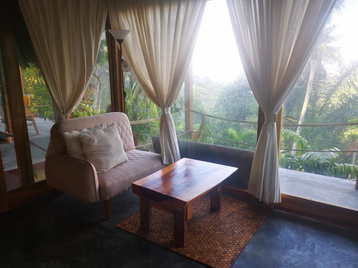 Villa Rimba Ubud Tegallalang  Eksteriør billede