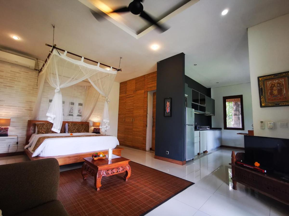 Villa Rimba Ubud Tegallalang  Eksteriør billede