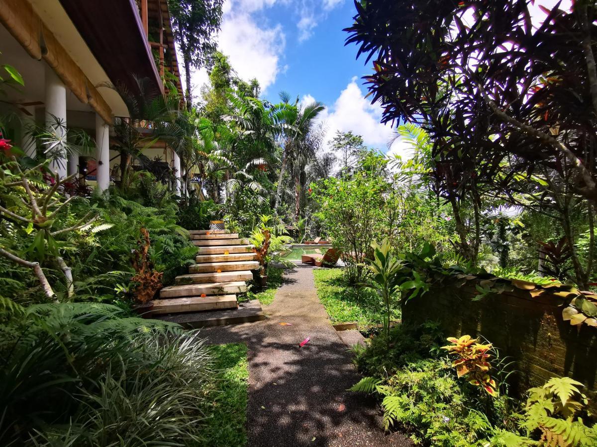 Villa Rimba Ubud Tegallalang  Eksteriør billede
