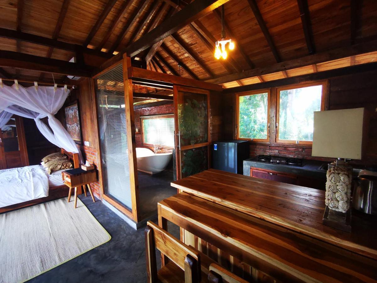 Villa Rimba Ubud Tegallalang  Eksteriør billede
