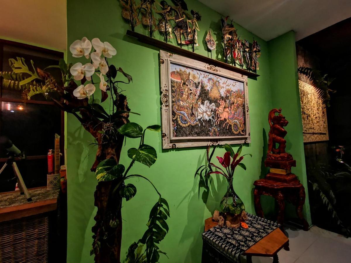 Villa Rimba Ubud Tegallalang  Eksteriør billede