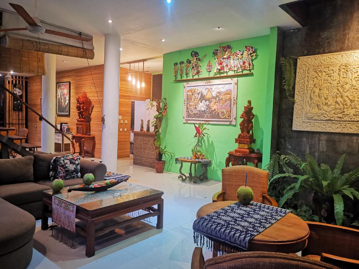 Villa Rimba Ubud Tegallalang  Eksteriør billede