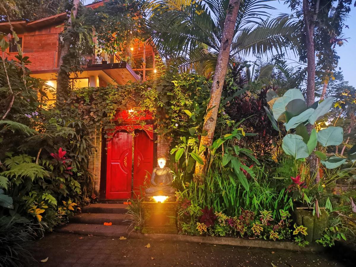 Villa Rimba Ubud Tegallalang  Eksteriør billede
