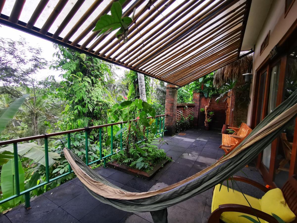 Villa Rimba Ubud Tegallalang  Eksteriør billede