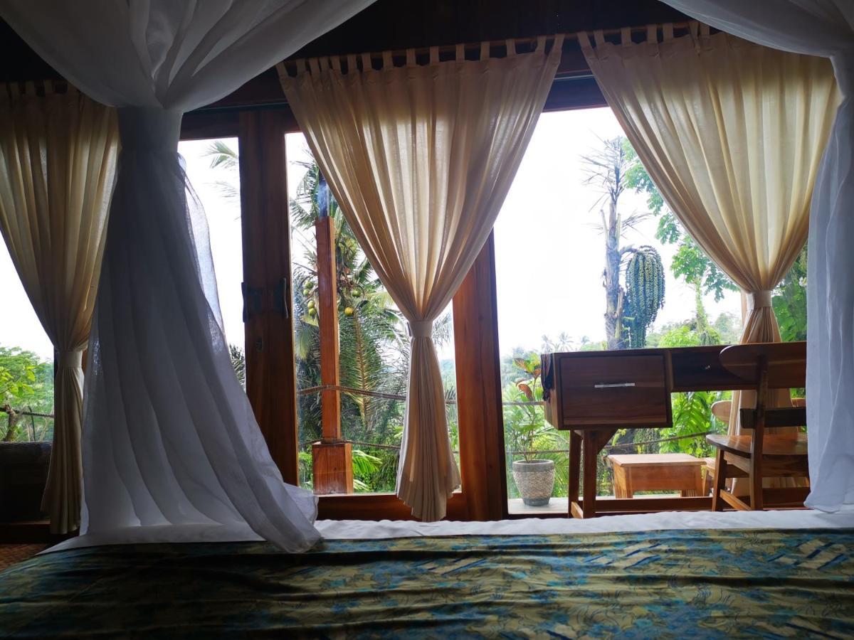 Villa Rimba Ubud Tegallalang  Eksteriør billede