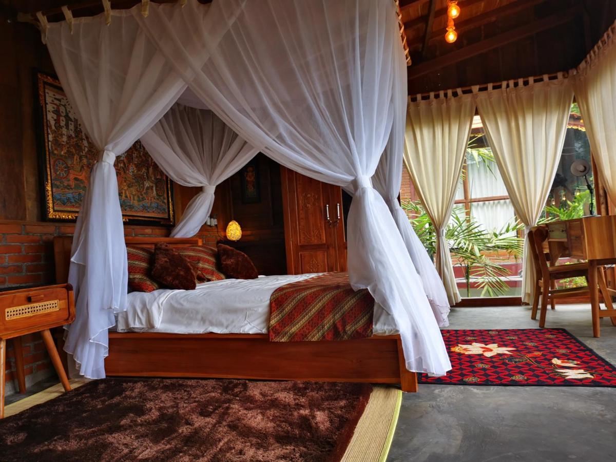 Villa Rimba Ubud Tegallalang  Eksteriør billede