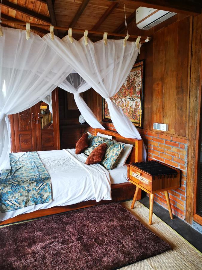 Villa Rimba Ubud Tegallalang  Eksteriør billede
