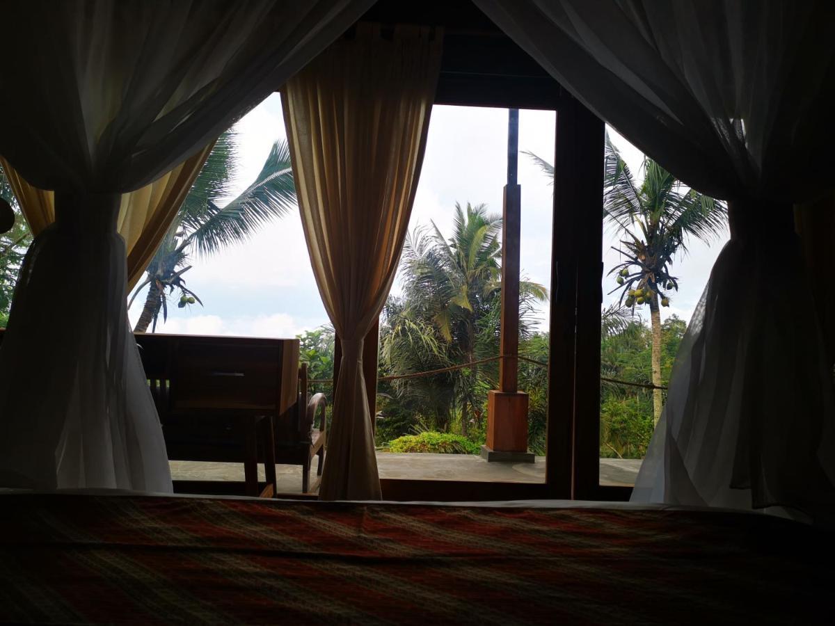 Villa Rimba Ubud Tegallalang  Eksteriør billede