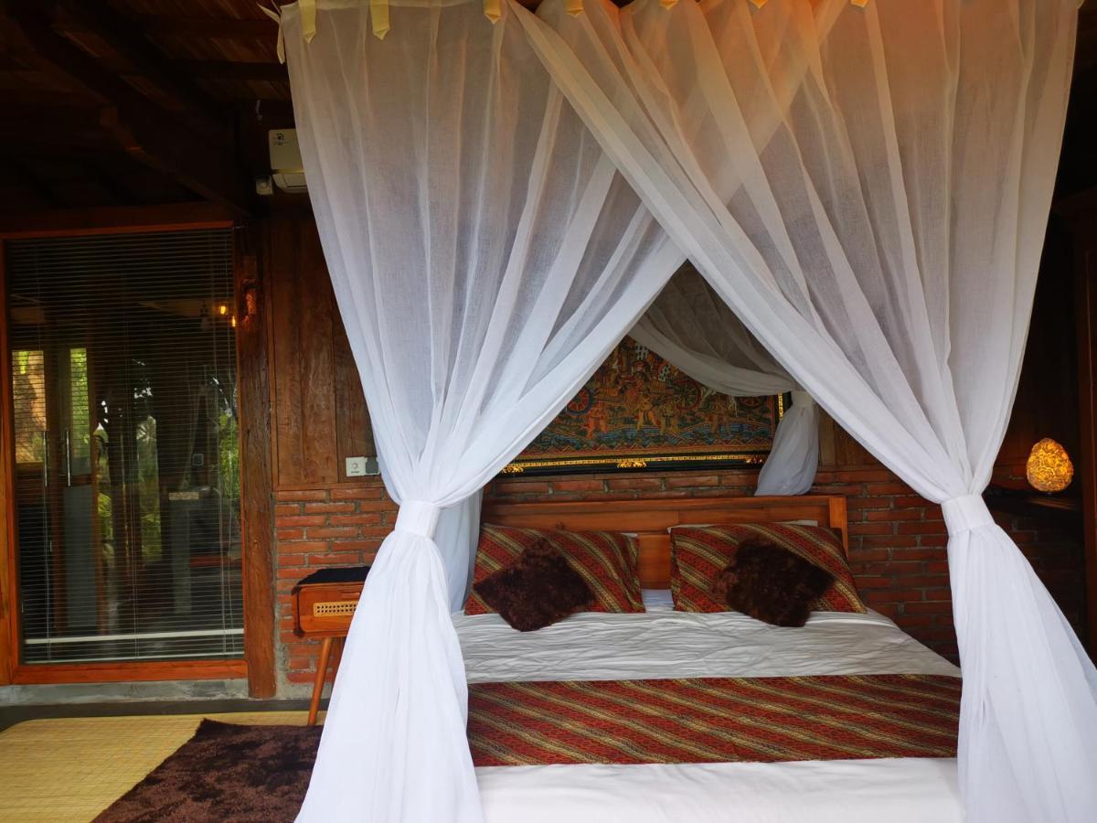 Villa Rimba Ubud Tegallalang  Eksteriør billede