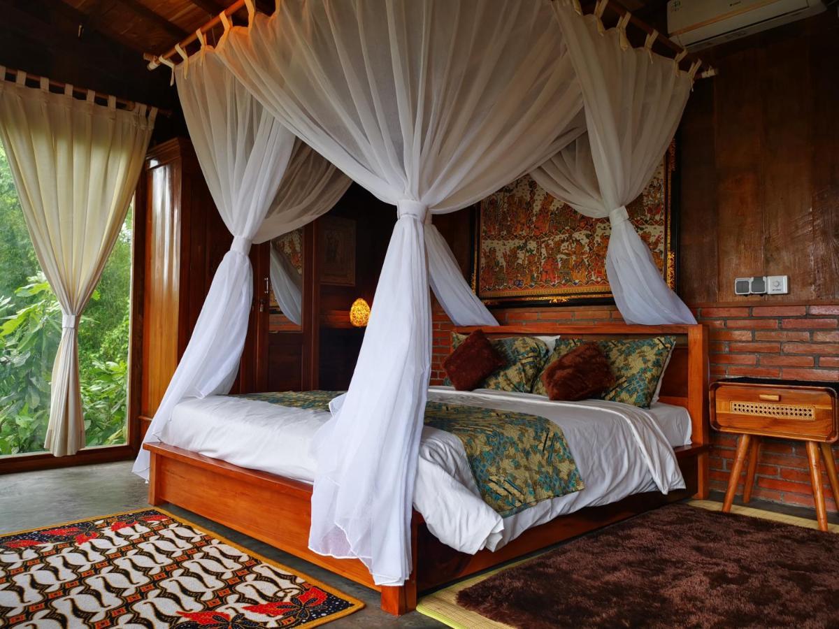 Villa Rimba Ubud Tegallalang  Eksteriør billede