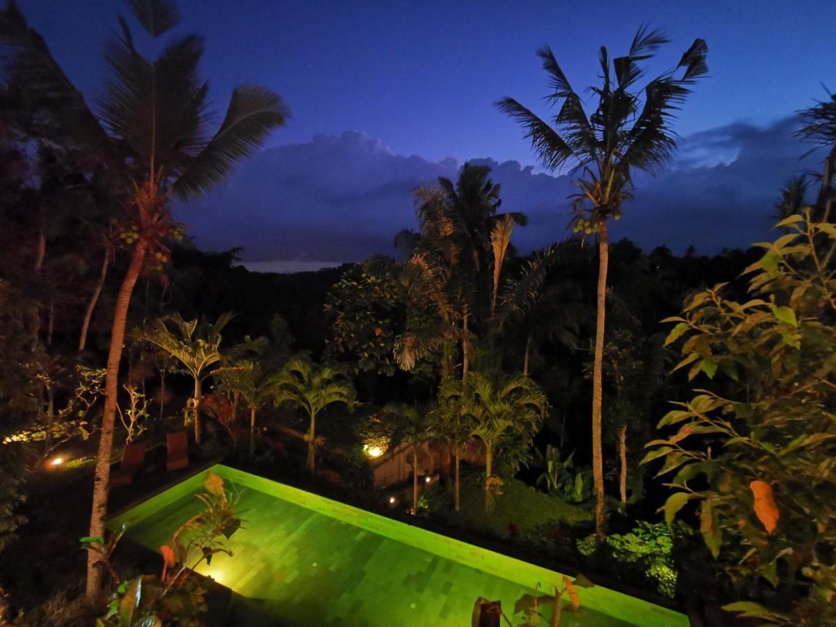 Villa Rimba Ubud Tegallalang  Eksteriør billede