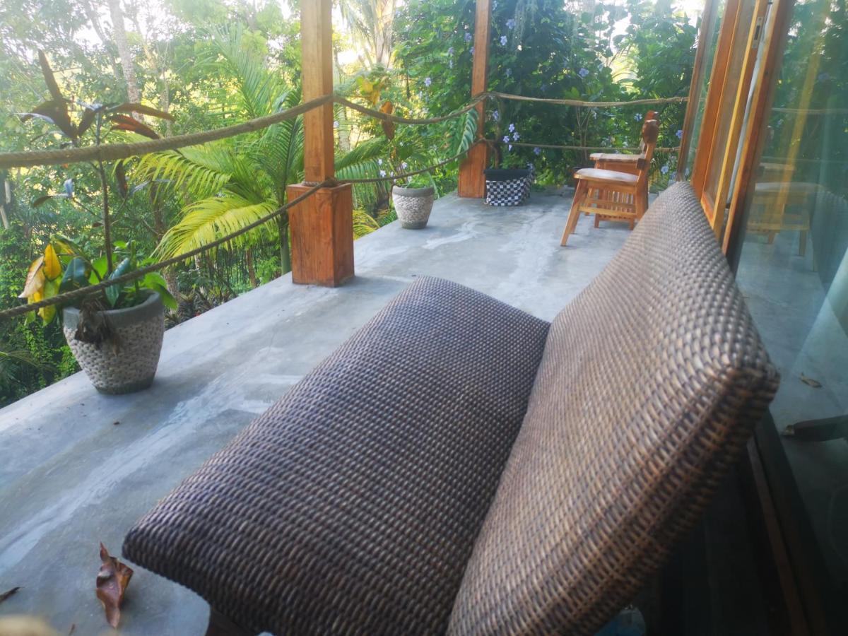 Villa Rimba Ubud Tegallalang  Eksteriør billede