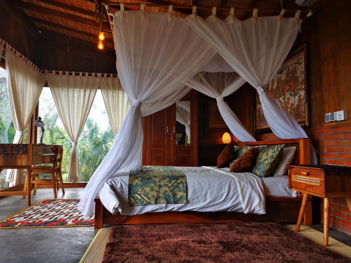 Villa Rimba Ubud Tegallalang  Eksteriør billede