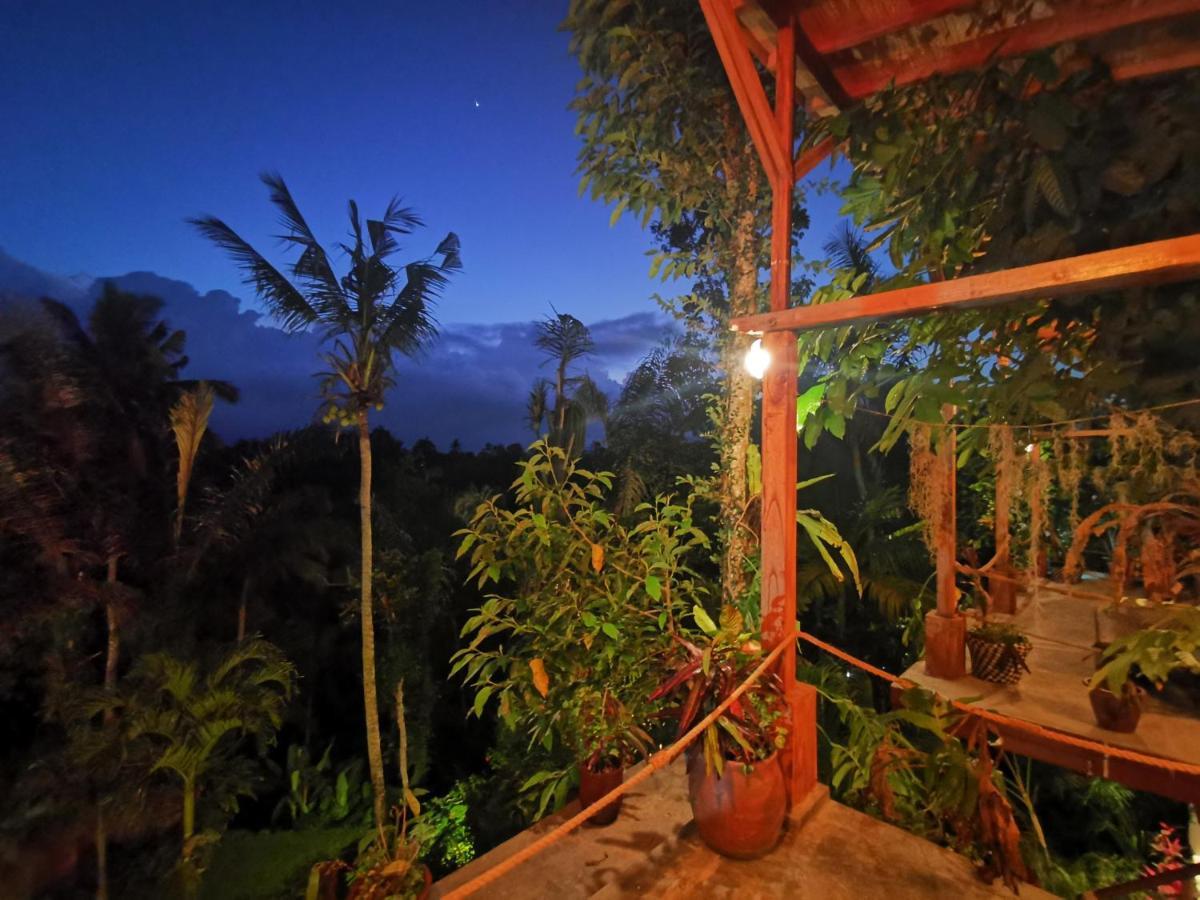 Villa Rimba Ubud Tegallalang  Eksteriør billede