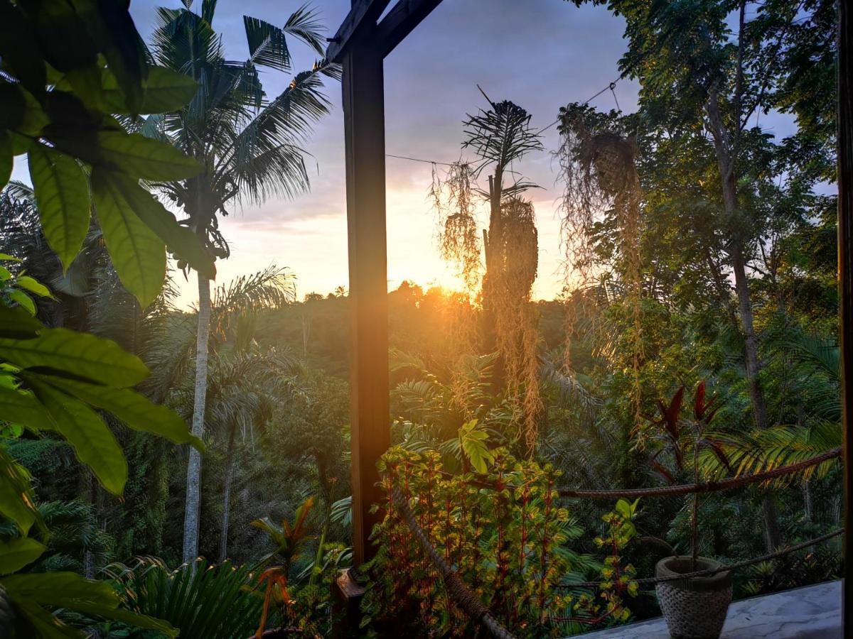 Villa Rimba Ubud Tegallalang  Eksteriør billede