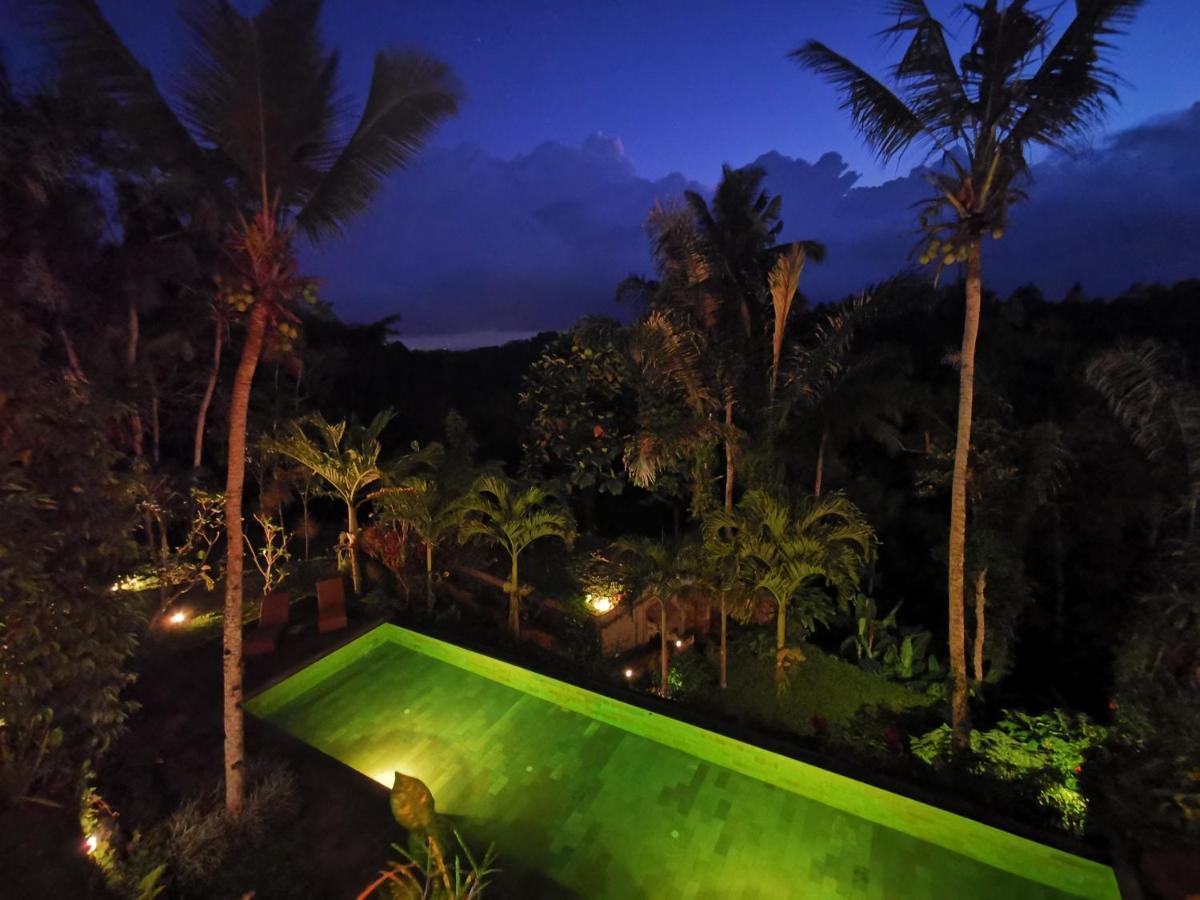 Villa Rimba Ubud Tegallalang  Eksteriør billede