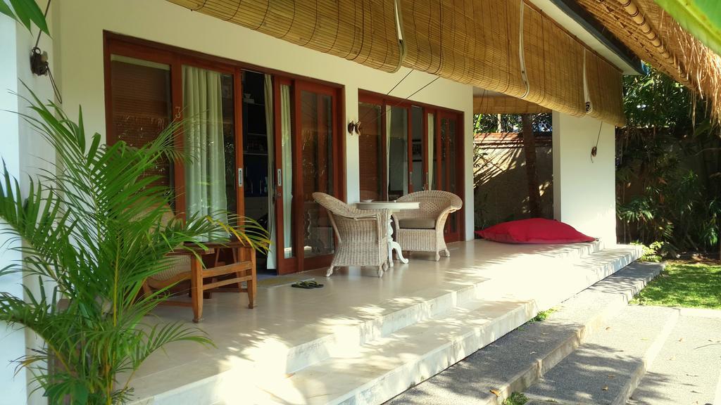 Villa Rimba Ubud Tegallalang  Eksteriør billede